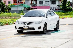 Toyota COROLLA 1.8 รถเก๋ง 4 ประตู 