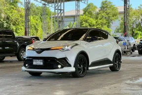 2022 Toyota CHR 1.8 HEV GR SPORT A/T
