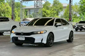 2024 Honda Civic 1.5 turbo EL+ A/T