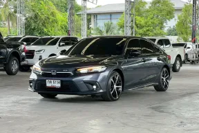2023 Honda Civic 2.0 e:HEV RS A/T
