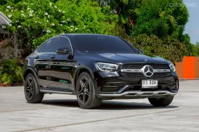 Mercedes-Benz GLC-Class 2.0 GLC220d 2023 สภาพสวย ไมล์น้อย