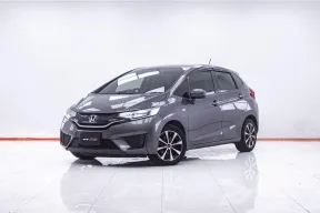 1F592 HONDA JAZZ 1.5 V+ AT 2015