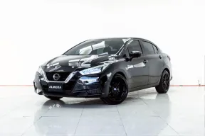 4B378 NISSAN ALMERA 1.0 V AT 2020 ออกรถ 0 บาท