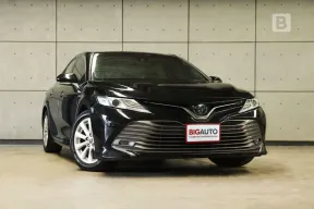 2019 Toyota CAMRY 2.5 Hybrid Premium Sedan AT ไมล์แท้ รุ่นTopสุด (Full Option) B9531