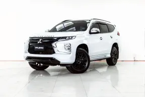 4B400 MITSUBISHI PAJERO 2.5 GLS 4WD 2021 รถสภาพดี ขายด่วน