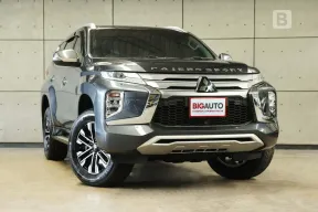 2021 Mitsubishi PAJERO SPORT 2.4 GT Premium SUV AT ไมล์แท้ 5 หมื่น มือแรกป้ายแดง (Full Option) B6540