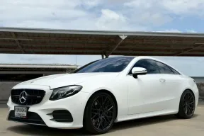 2019 Benz E200 Coupe Amg Dynamic W238 สีขาว