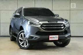 2022 Isuzu MU-X 1.9 Elegant SUV AT ไมล์แท้ อัพเกรดล้อแม็กเป็นรุ่น Ultimate แท้ B1908
