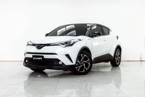 4B402 TOYOTA CH-R 1.8 HV 2019