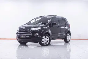 1F634 FORD ECOSPORT 1.5 TITANIUM SUNROOF AT 2015