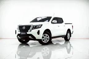 4B351 NISSAN NAVARA 2.3 E CALIBRE MT 2021 ออกรถ 0 บาท