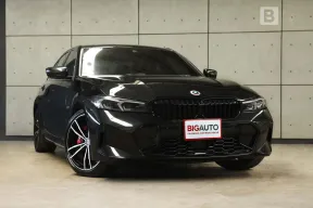 2023 BMW 330e 2.0 G20 M Sport Sedan AT ไมล์แท้ BSI Plus 5 ปี 100,000 KM รุ่นฉลองครบรอบ 50 ปี B7155