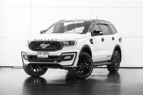 Ford Everest 2.0 Sport 2020 สภาพดี ไมล์น้อย