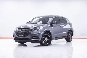 1F616 HONDA HR-V 1.8 RS 2020
