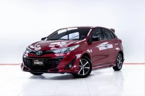 5C929 TOYOTA YARIS ECO 1.2 G AT 2019