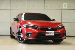 2024 Honda CIVIC 2.0 FE e:HEV RS ไมล์แท้ 2 หมื่น Topสุด มีรับประกันระบบHybrid/แบตเตอรี่Hybrid B9355