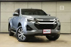 2024 Isuzu D-MAX 1.9 Cab-4 Hi-Lander M AT ไมล์แท้ 2หมื่น รับประกันตัวรถ 5ปี160,000KM B4918