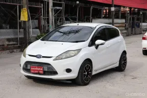 2012 Ford Fiesta 1.5 รถเก๋ง 5 ประตู 