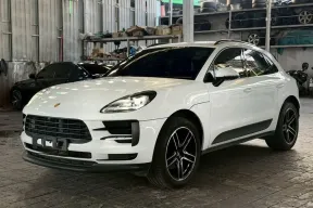 2020จด2021 Porsche Macan 2.0 PDK สีขาว