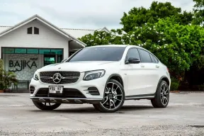 Mercedes-Benz GLC-Class 3.0 GLC43 AMG Coupe 2018 ขายด่วน สภาพดี
