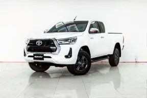 4B397 TOYOTA REVO 2.4 ENTRY PRE AT 2023 ออกรถ 0 บาท