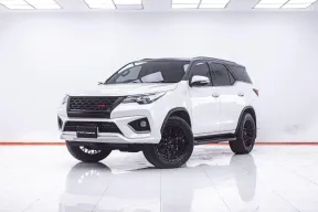 1F559 TOYOTA FORTUNER 2.8 TRD SPORTIVO 2WD AT 2016