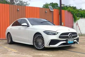 Mercedes-Benz C-Class 2.0 C220d 2022