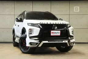 2022 Mitsubishi PAJERO SPORT 2.4 GT Premium Elite Edition SUV AT ไมล์แท้ ชุดแต่งของแท้รอบคัน B6864
