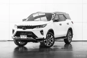 2021 TOYOTA Fortuner 2.8 Legender Blacktop 2WD A/T