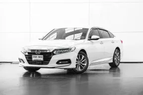 2022 HONDA ACCORD 1.5 TURBO EL A/T