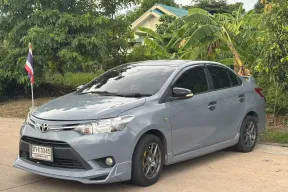 Toyota Vios 1.5 G ปี 2013 รถสวย ไมล์น้อย
