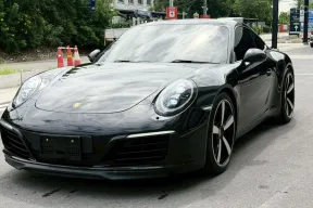 Porsche 911 3.0 2017 ขายด่วน สภาพสวย