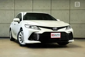 2022 Toyota CAMRY 2.5 Sport Sedan AT ไมล์แท้ รับประกันตัวรถ 5 ปี 150,000 KM B288