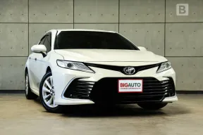 2022 Toyota CAMRY 2.5 Sport Sedan AT ไมล์แท้ รถมือแรกจากป้ายแดง B5230