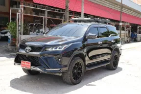 2022 Toyota Fortuner 2.4 V SUV เจ้าของขายเอง ออกรถ0.-ผ่อน 18,xxx.-