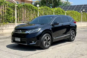 HONDA CR-V 2.4 E (โฉมGEN5) ปี 2017 สภาพนางฟ้า