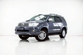 4B342 TOYOTA FORTUNER 3.0 V 4WD AT 2007 ออกรถ 0 บาท