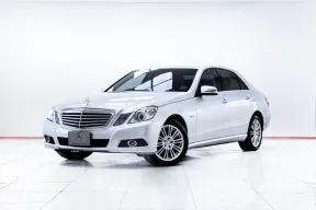 5D006 MERCEDES-BENZ E-CLASS E200 CGI W212 AT 2011