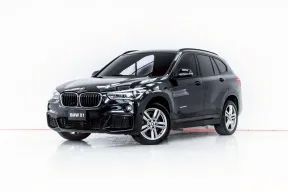 3B457 BMW X1 sDRIVE20d 2.0 M SPORT F48 AT 2019