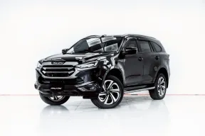 3B514 ISUZU MU-X 1.9 LUXURY AT 2022