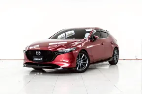 4B408 MAZDA 3 2.0 SP AT 2020 ออกรถ 0 บาท
