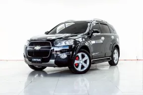 4B416 CHEVROLET CAPTIVA 2.4 LTZ AT 2013 ออกรถ 0 บาท