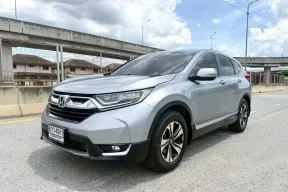 Honda CR-V 2.4 ปี 2019 มือเดียว สภาพสวย