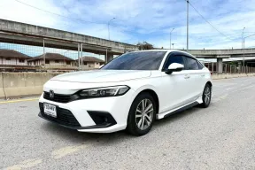 Honda CIVIC 1.5 TURBO EL+ ปี 2022 ไมล์น้อย