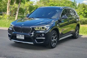BMW X1 1.5 sDrive18i 2017 ขายดี รถสวย มือเดียว