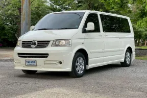 Volkswagen Caravelle 2.5 TDi 2010 ขายด่วน