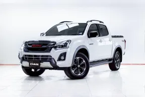 5D010 ISUZU D-MAX 3.0 VGS Z-Prestige Navi 4WD CAB-4 AT 2017