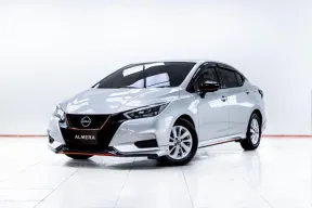 5D022 NISSAN ALMERA 1.0 V 2021 รถสวย มือเดียว