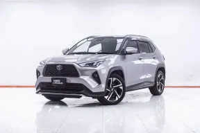 1F655 TOYOTA YARIS CROSS 1.5 HEV PREMIUM LUXURY AT 2024