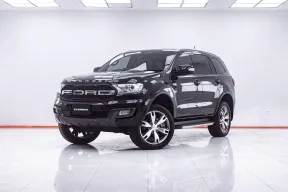1F627 FORD EVEREST 3.2 TITANIUM+ 4WD AT 2018
